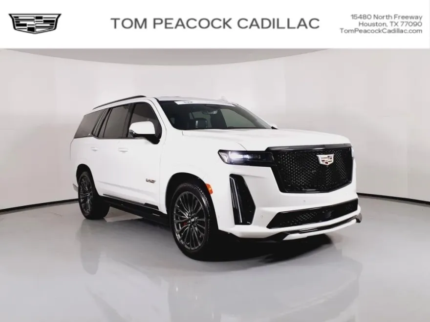 2024 Cadillac Escalade V-Series photo 1
