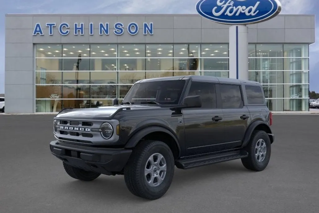 2025 Ford Bronco Big Bend photo 1
