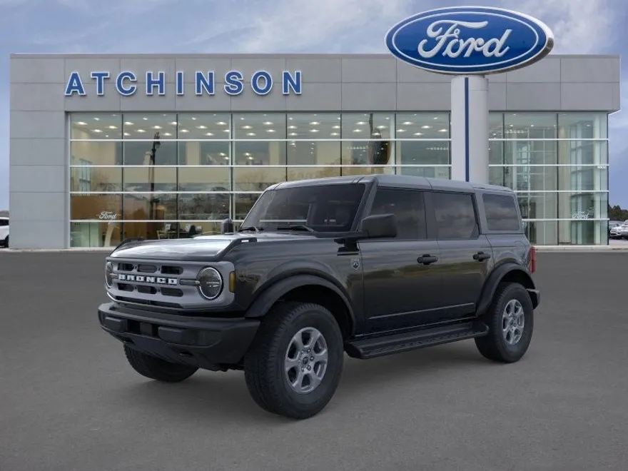 2025 Ford Bronco Big Bend photo 1