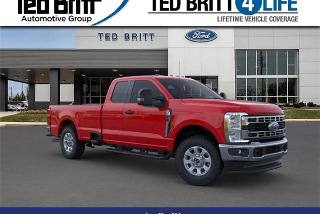 2025 Ford F-250 photo 1