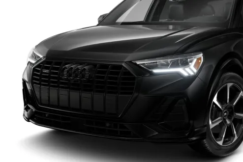2025 Audi Q3 45 TFSI S line Premium Plus photo 2