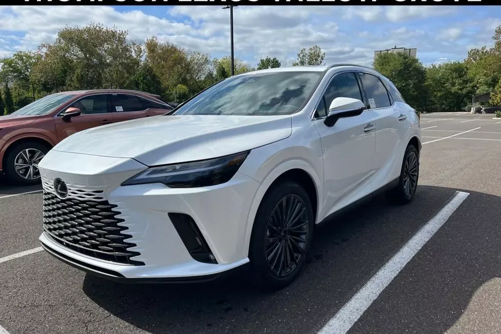 2025 Lexus RX 350h Premium AWD photo 1