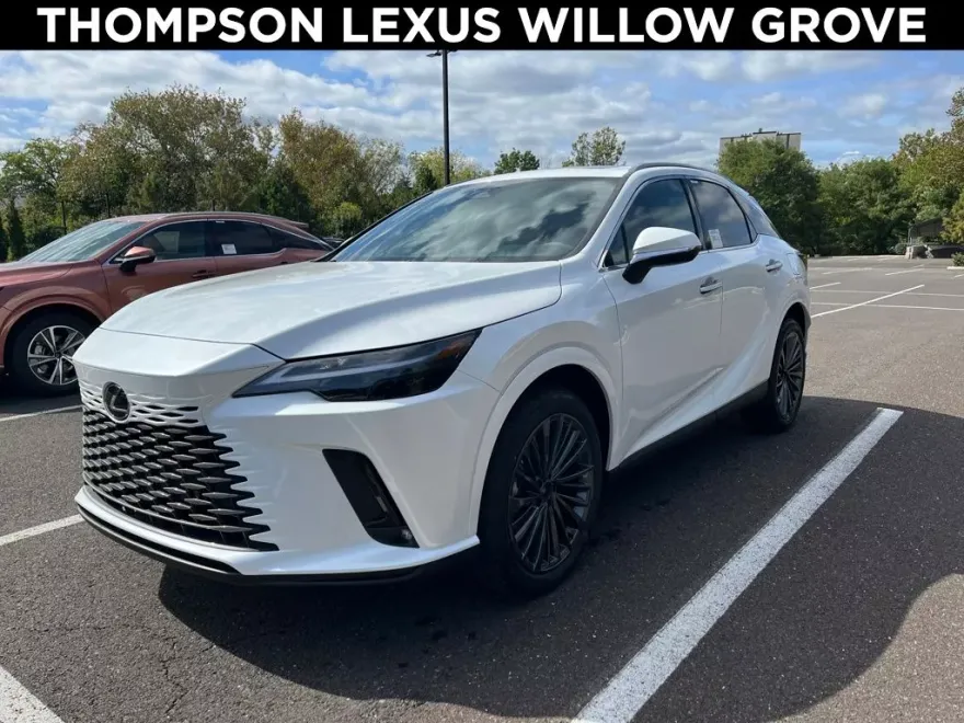 2025 Lexus RX 350h Premium AWD photo 1