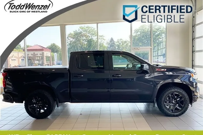 2023 Chevrolet Silverado 1500 RST photo 1