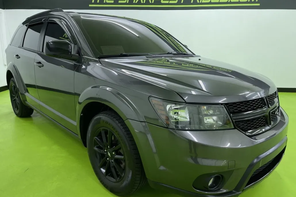 2019 Dodge Journey SE photo 1