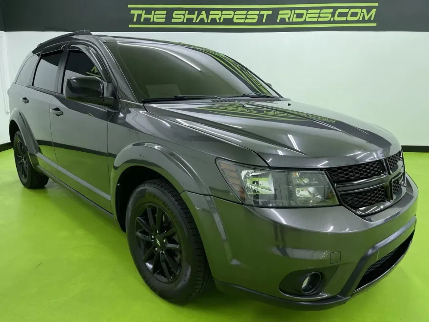 2019 Dodge Journey SE photo 1