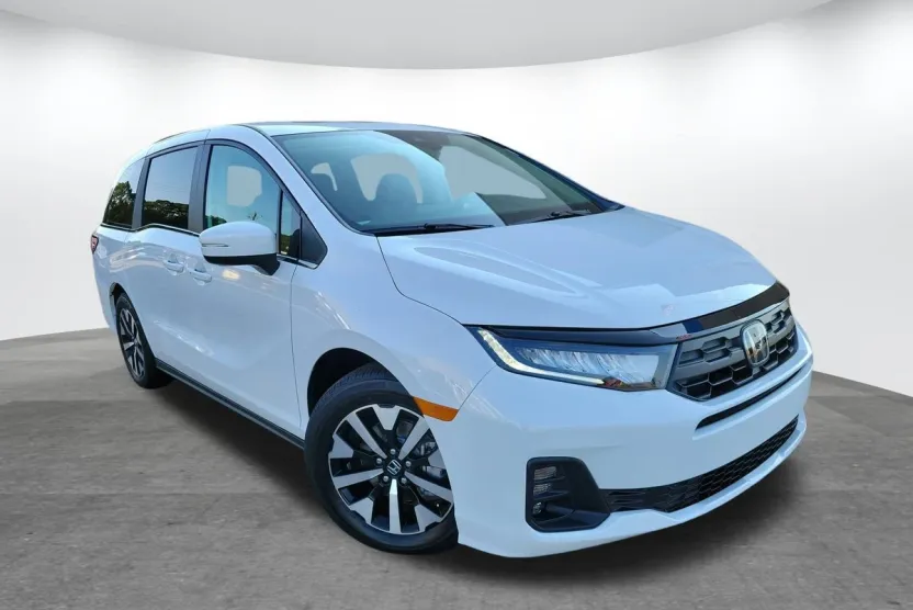 2026 Honda Odyssey EX-L photo 1