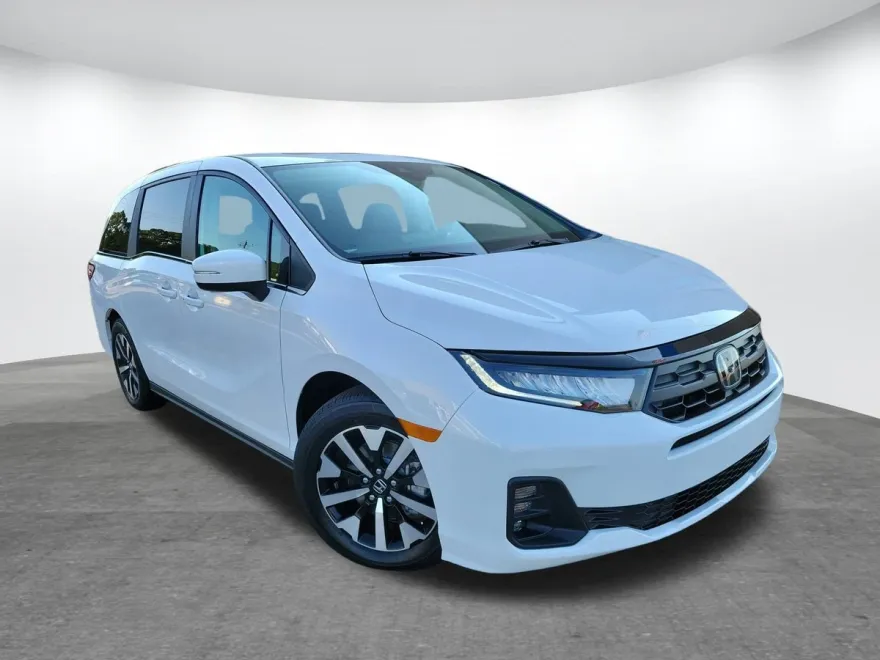2026 Honda Odyssey EX-L photo 1