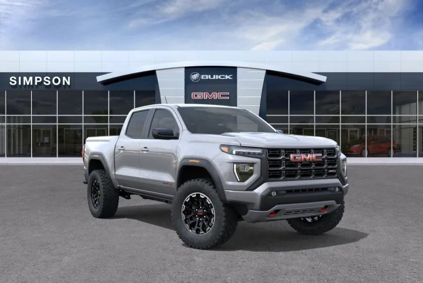 2026 Gmc Canyon AT4 photo 1