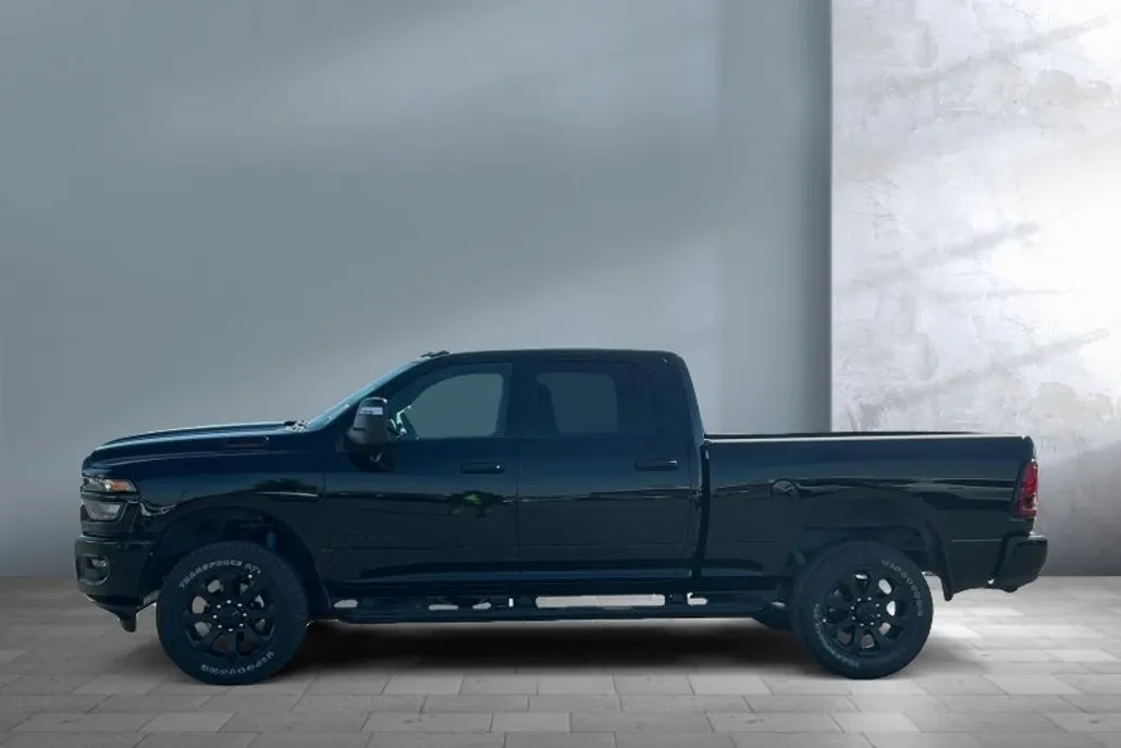 2026 Ram 2500 Big Horn photo 1