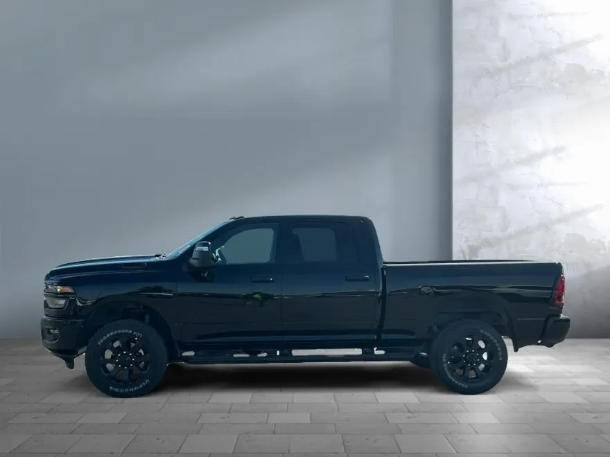 2026 Ram 2500 Big Horn photo 1
