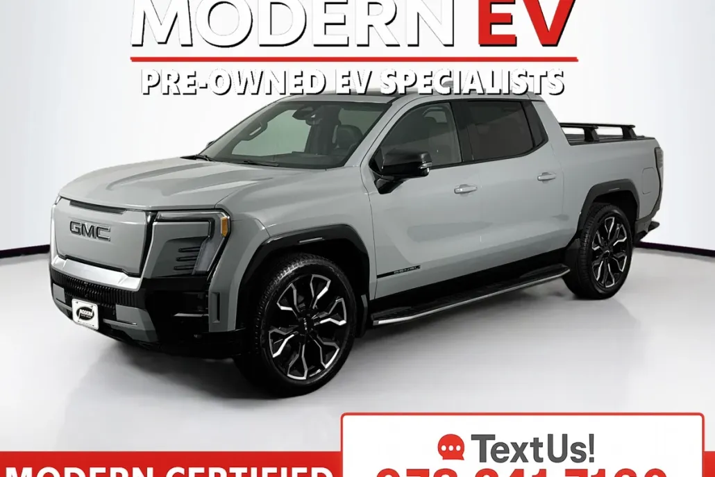 2024 Gmc Sierra EV Denali Edition 1 photo 1