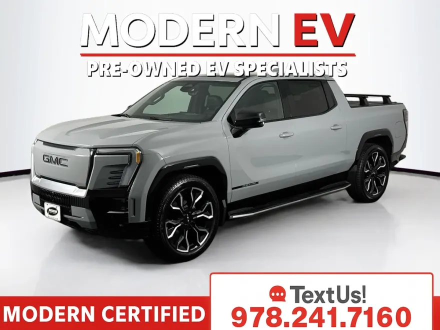 2024 Gmc Sierra EV Denali Edition 1 photo 1