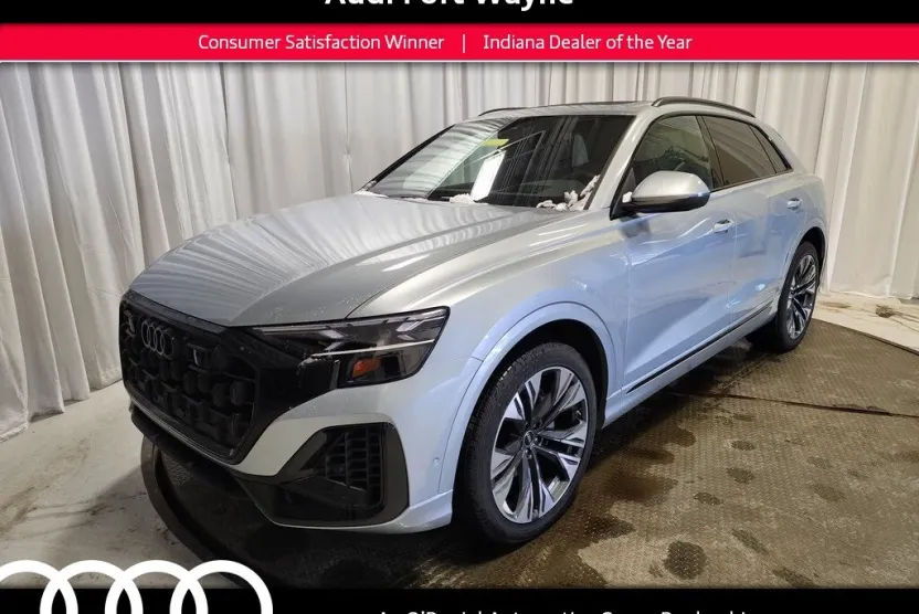 2025 Audi Q8 55 Premium photo 1