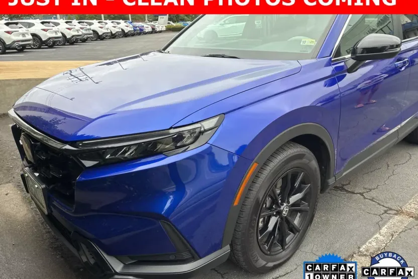 2024 Honda CR-V Hybrid Sport-L photo 1