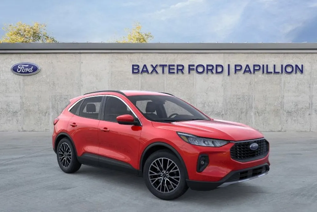 2024 Ford Escape Plug-In Hybrid Base photo 1