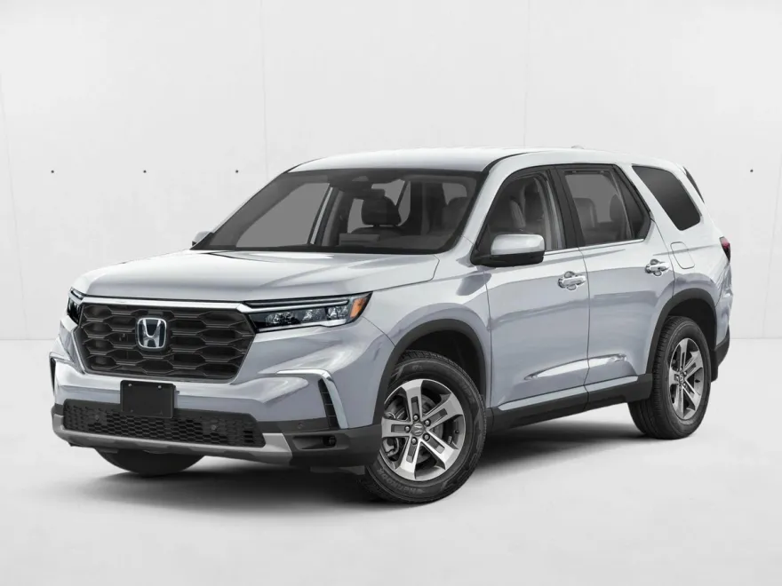 2025 Honda Pilot EX-L photo 1