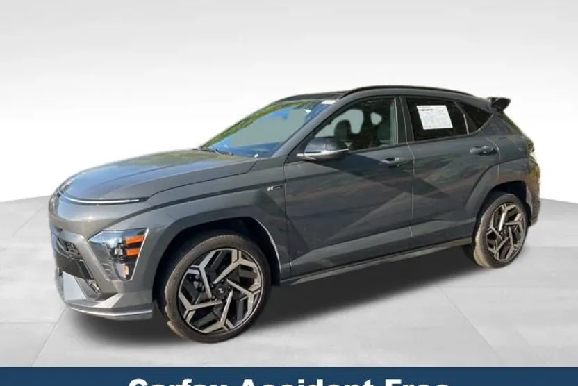 2024 Hyundai Kona N Line photo 1