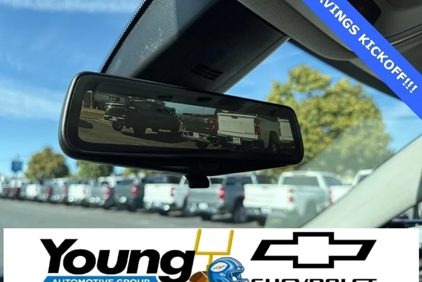 2019 Chevrolet Traverse High Country photo 1