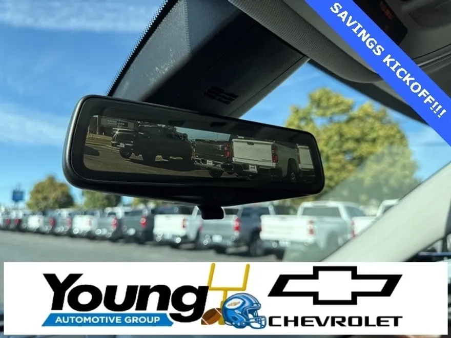 2019 Chevrolet Traverse High Country photo 1