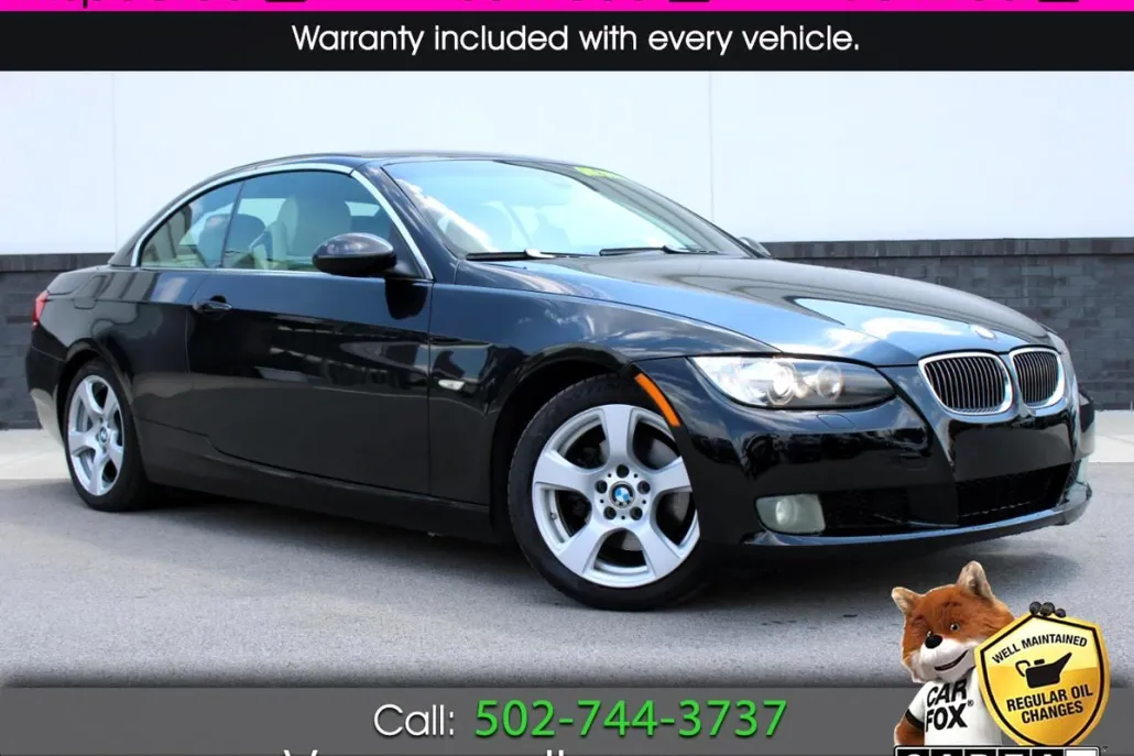 2007 Bmw 328i photo 1