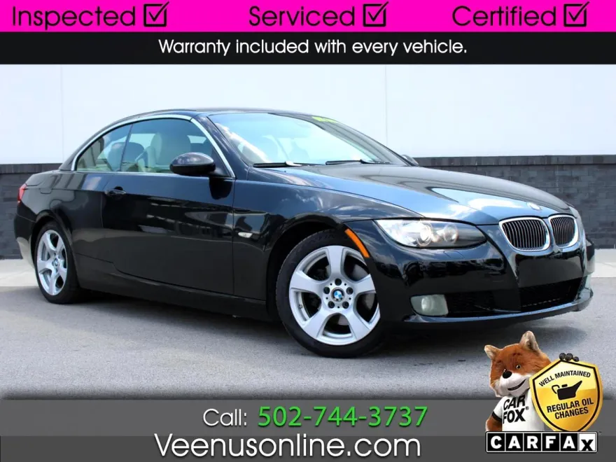 2007 Bmw 328i photo 1