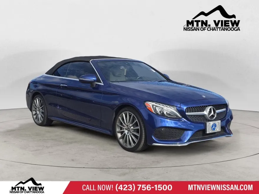 2017 Mercedes Benz C 300 photo 1