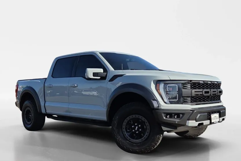 2023 Ford F-150 Raptor photo 1