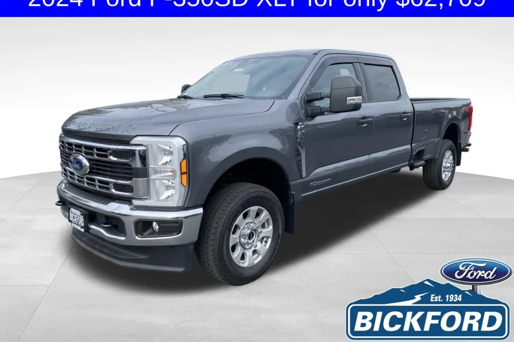 2024 Ford F-350 photo 1