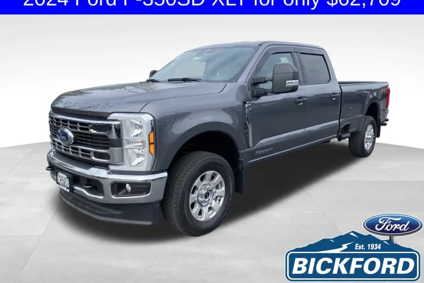 2024 Ford F-350 photo 1