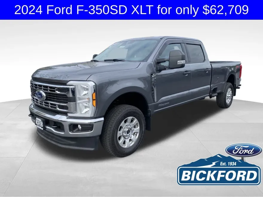 2024 Ford F-350 photo 1