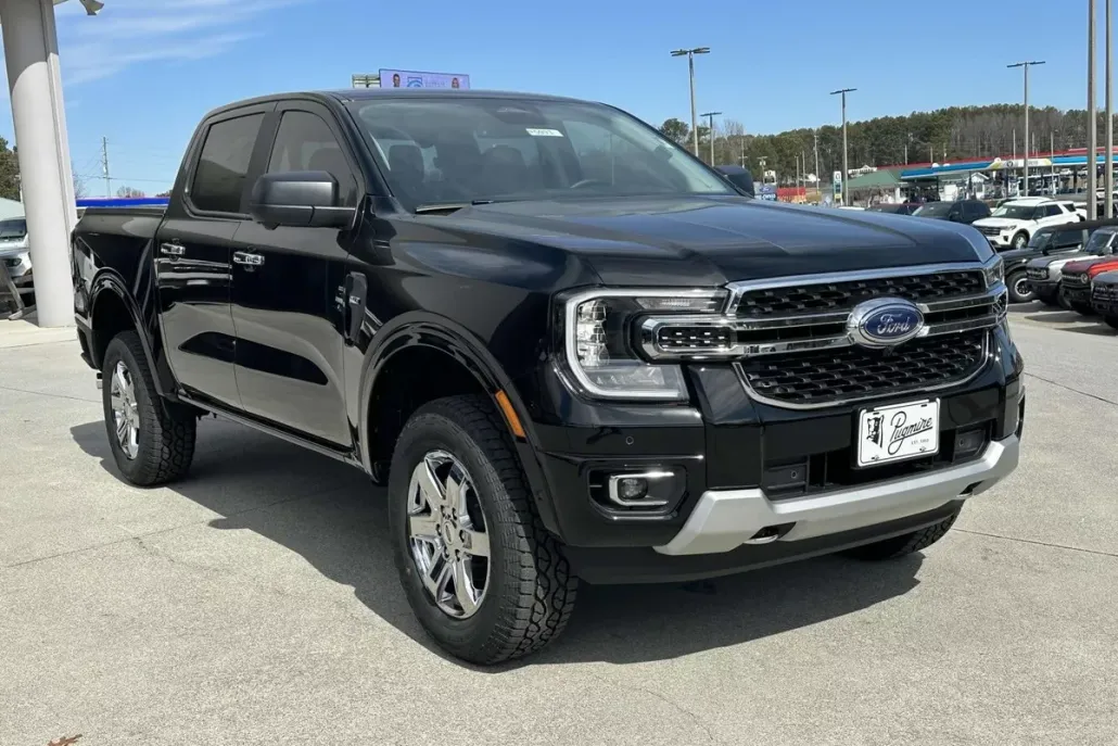 2024 Ford Ranger XLT photo 1