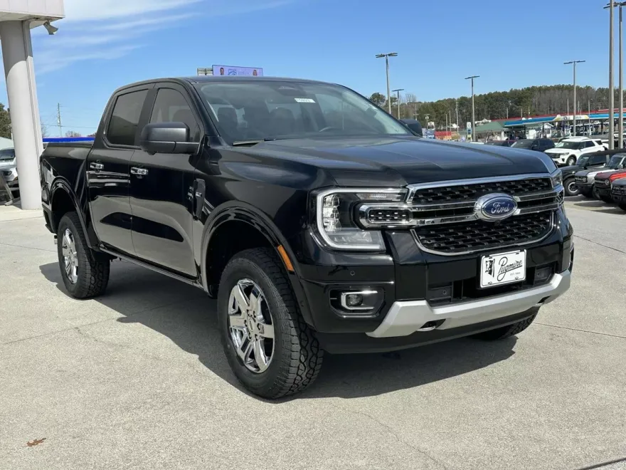 2024 Ford Ranger XLT photo 1
