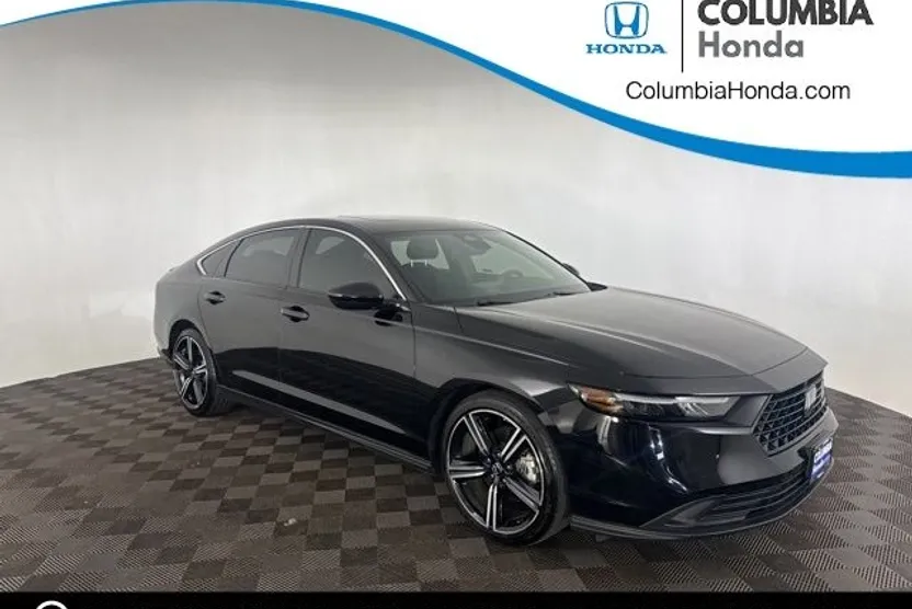 2024 Honda Accord Hybrid Sport photo 1