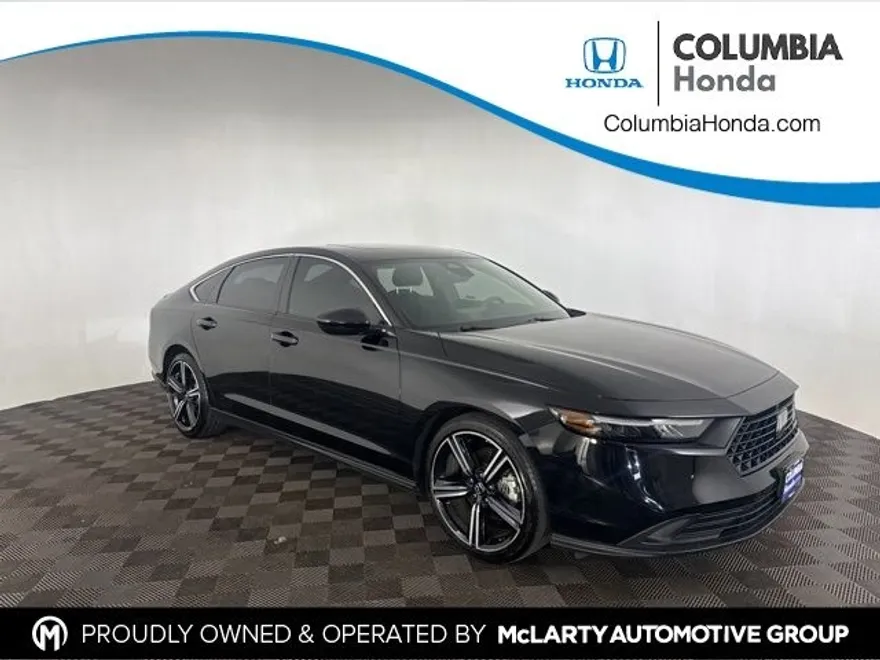 2024 Honda Accord Hybrid Sport photo 1