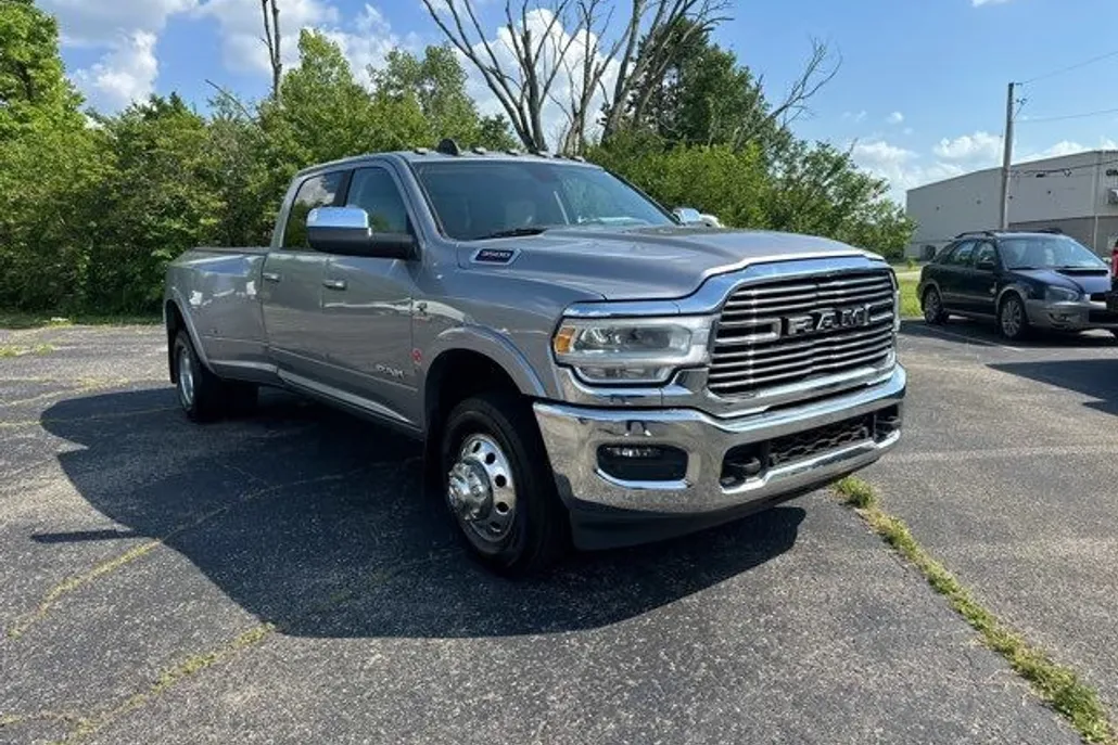2019 Ram 3500 Laramie photo 1