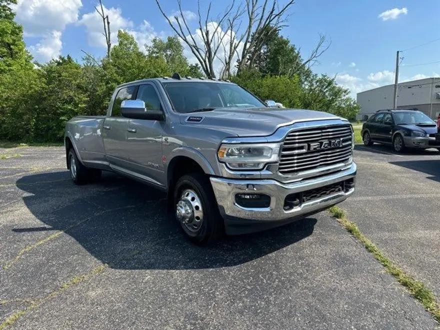 2019 Ram 3500 Laramie photo 1