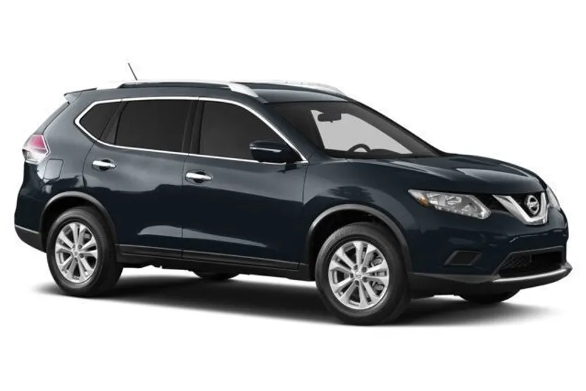 2014 Nissan Rogue SL photo 1