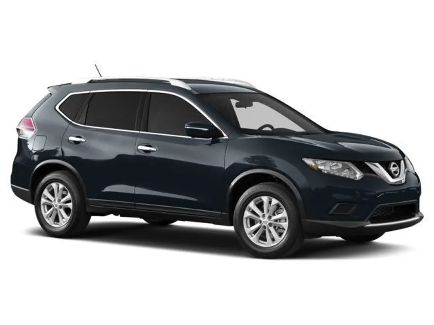 2014 Nissan Rogue SL photo 1