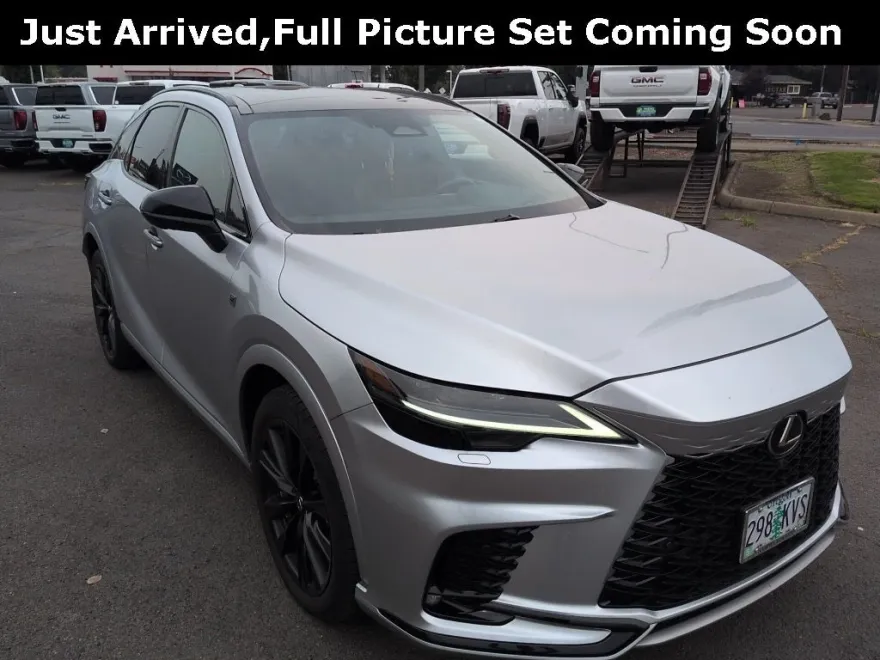 2023 Lexus RX 500h F SPORT Performance photo 1