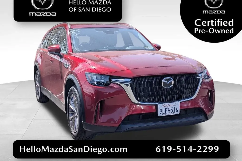 2024 Mazda CX-90 Preferred photo 1