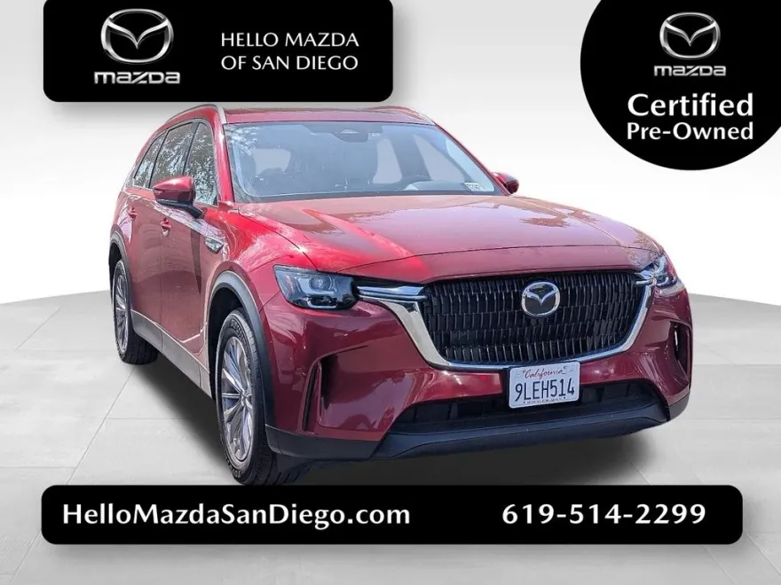 2024 Mazda CX-90 Preferred photo 1