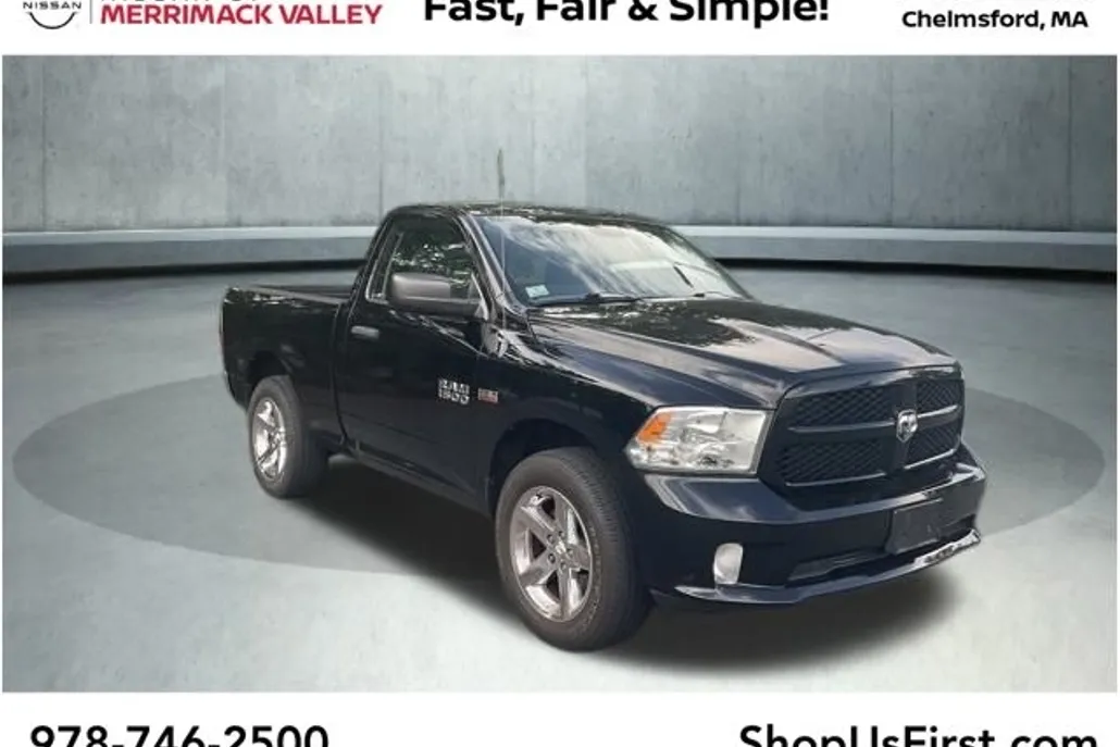 2014 Ram 1500 Express photo 1