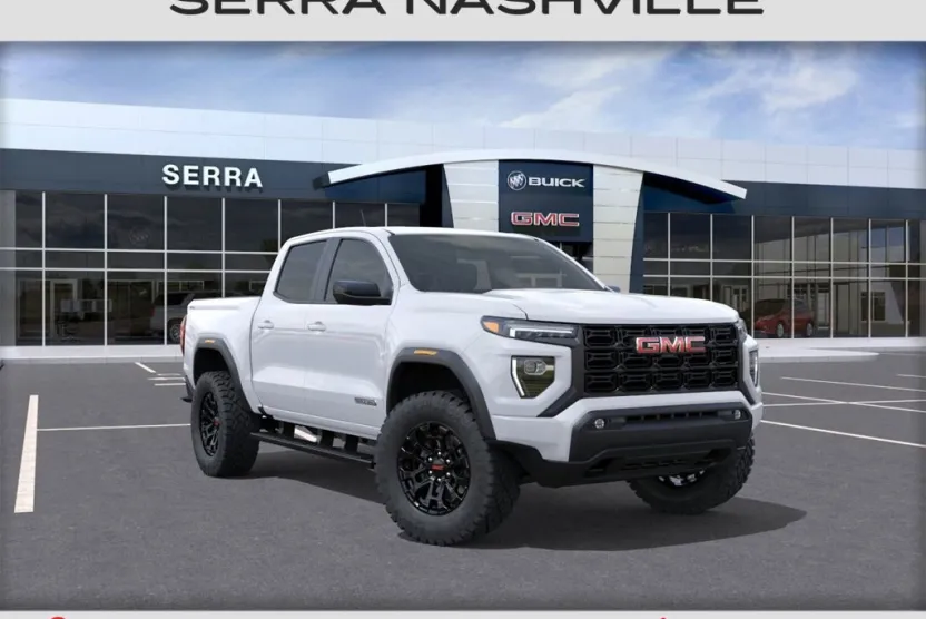 2026 Gmc Canyon Elevation photo 1