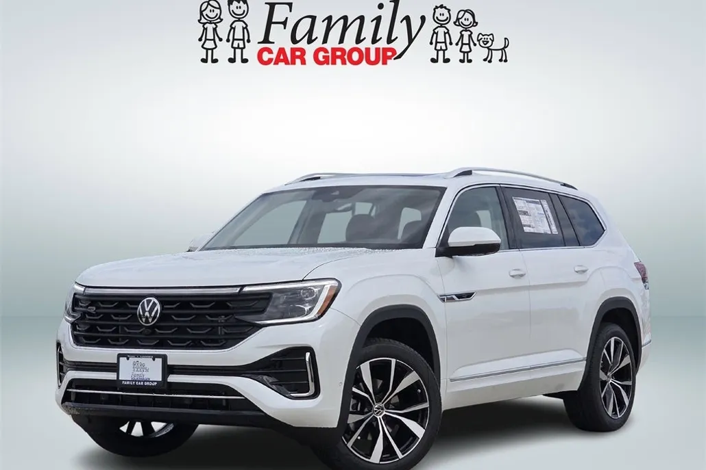 2025 Volkswagen Atlas SEL Premium R-Line photo 1