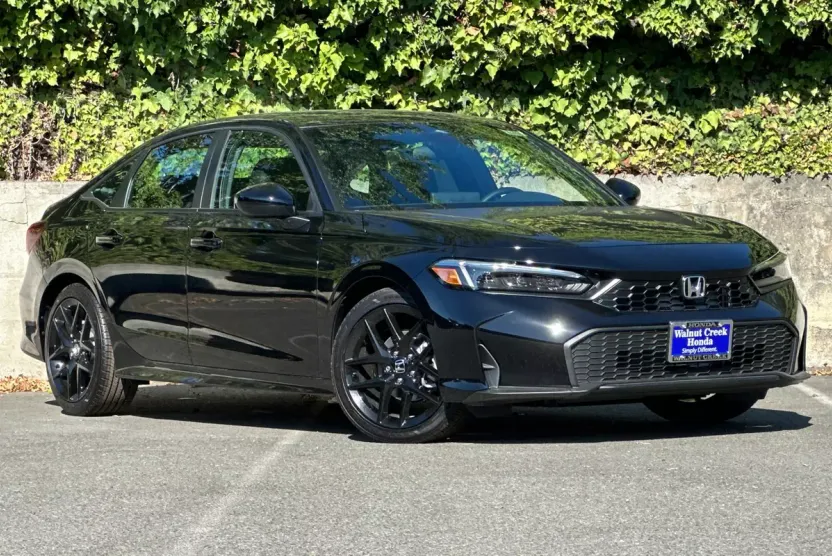 2026 Honda Civic Sport photo 1