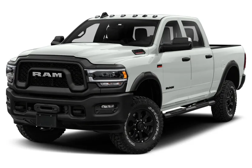 2022 Ram 2500 Power Wagon photo 1