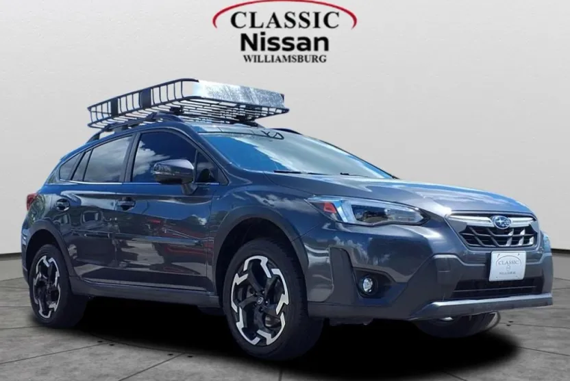 2021 Subaru Crosstrek Limited photo 1
