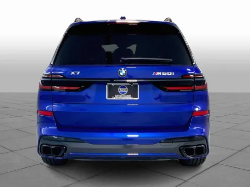2026 Bmw X7 M60i photo 4