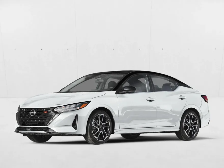 2025 Nissan Sentra SR photo 1